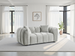 Venice Sofa Grey 2 Seater