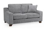 Nebraska Sofa Slate 2 Seater - Image 2