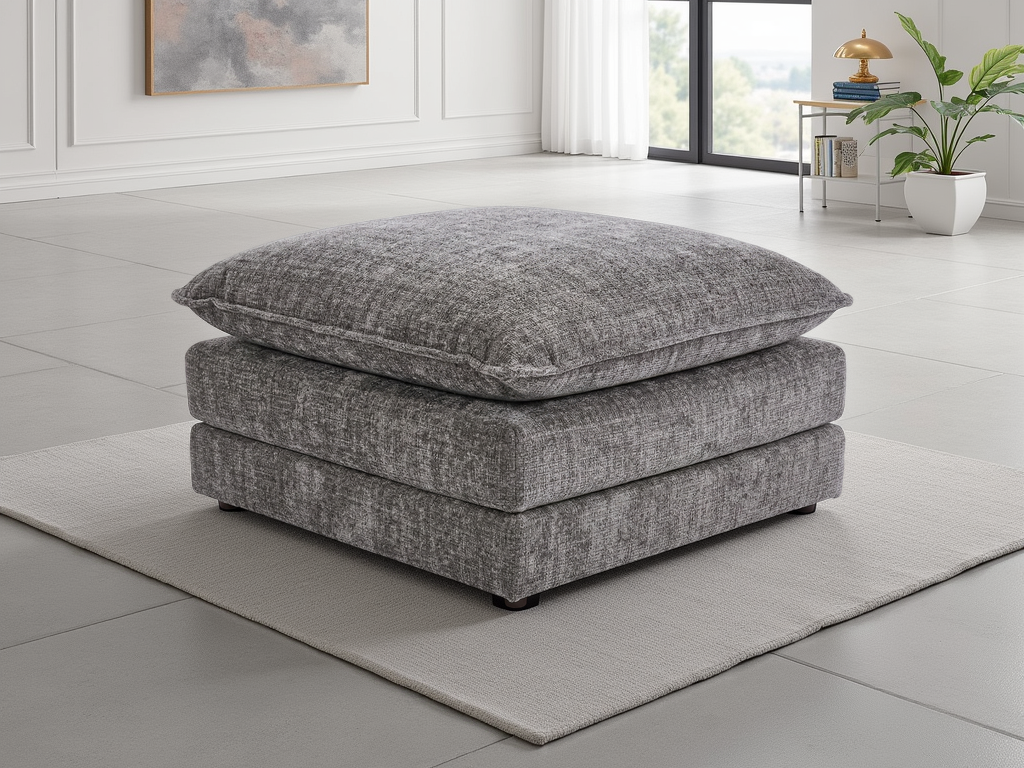 Gemini_Generated_Image_dcnqo8dcnqo8dcnq_1 Solaya Sofa Grey Footstool - Image 1
