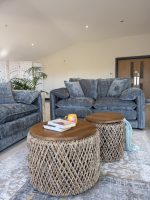 Solaya Sofa Grey 3+2 Set - Image 4