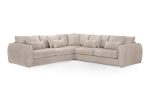 Mirabel Sofa Mocha Large Corner - Image 2