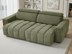 Molly Electric Sofabed Green 3 Seater - Image 3