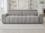 Molly Electric Sofabed Grey 3 Seater - Image 4
