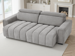 Molly Electric Sofabed Grey 3 Seater - Image 3
