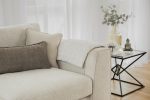 Naples Sofa Beige Large Corner - Image 5