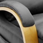 Vigo Electric Reclining Chair Grey - Image 7