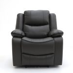 Harald Electric Recliner Sofa Grey Armchair - Image 2