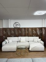 Luma Sofa Beige U Shape Corner - Image 6