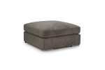 Naples Sofa Mocha Footstool - Image 2
