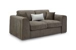 Naples Sofa Mocha 2 Seater - Image 2