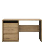 Shetland 3 Drawer Desk - Image 2
