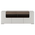 Toronto 140cm wide TV Cabinet - Image 2