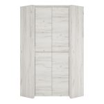 Angel Corner Fitted Wardrobe - Image 3