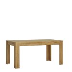 Cortina Extending Dining Table 160-200cm in Grandson Oak - Image 3