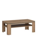 Arundel Coffee Table in Oak/Grey - Image 3