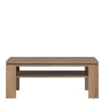 Arundel Coffee Table in Oak/Grey - Image 2