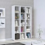 Mauro 3x5 Storage Unit in Matt White
