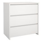 Next Chest 3 drawers White - Image 3