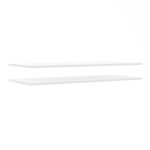 Sprint 2 Shelves White