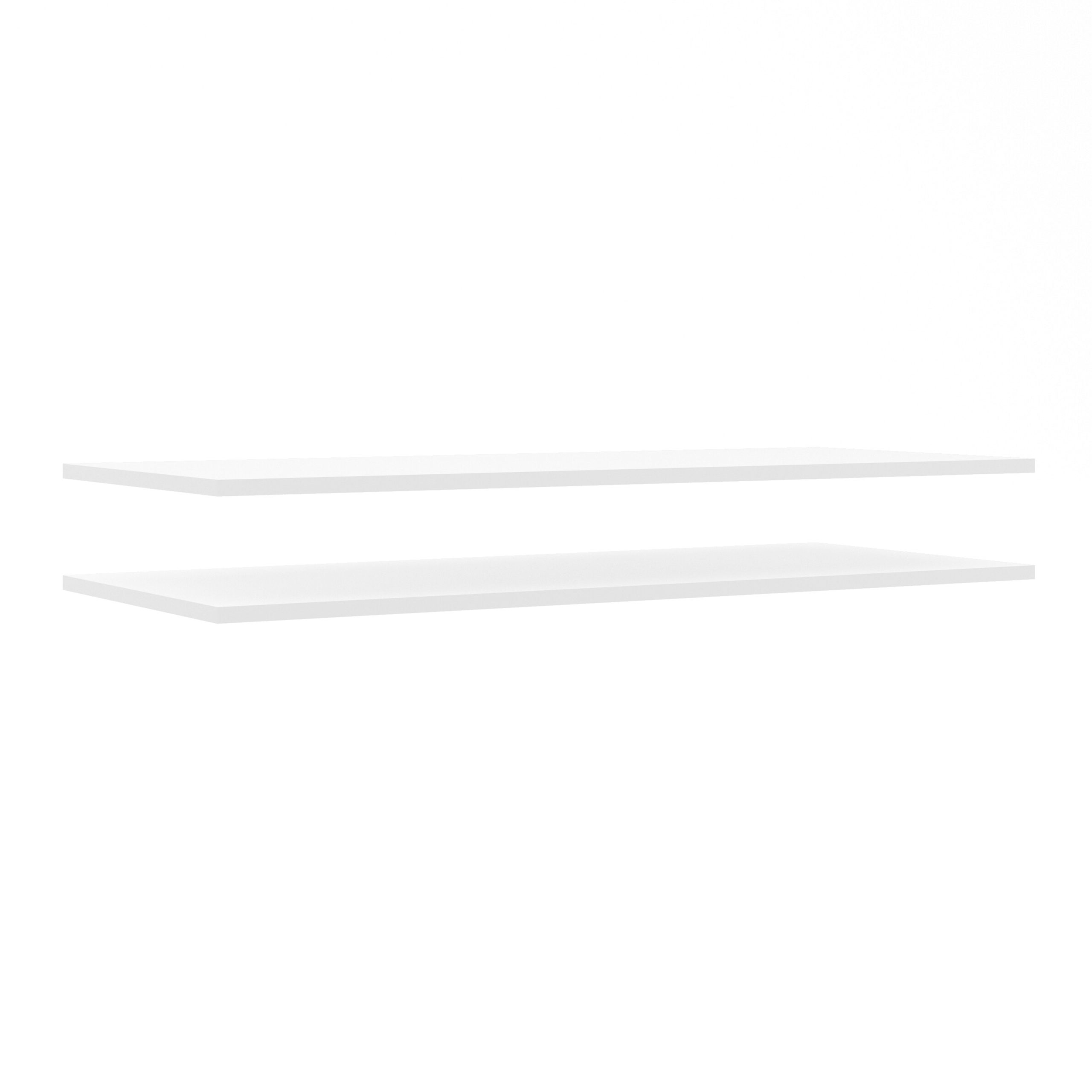70T6808346_1 Sprint 2 Shelves White - Image 1