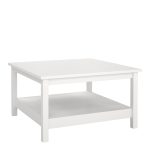 Barcelona Coffee Table in White - Image 3