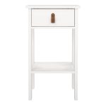 Barcelona Bedside Table with 1 Drawer - Image 2