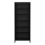Madrid Bookcase in Black - Image 3
