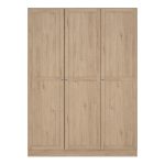 Brande Wardrobe with Frame Doors - Image 2
