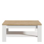 Bohol Coffee Table in Riviera Oak/White - Image 2