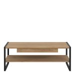 High Rock Coffee Table in Riviera Oak - Image 2