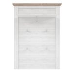 Illopa Wall Panel in Oak Nelson/Snowy Oak - Image 2