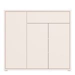 Alice Springs Sideboard with 3 Doors Push-to-Open & 1 Drawer Push-to-Open in Sand - Image 2