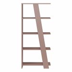 Natta 5-Tier Shelving Unit in Teracotta - Image 2