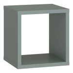 Mauro Singular Storage Unit in Sage Green