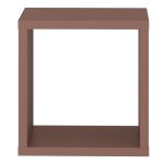 Mauro Singular Storage Unit in Terracotta - Image 2