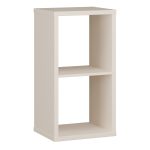 Mauro 1 Shelf Storage Unit in Sand - Image 3