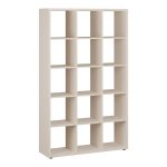 Mauro 3x5 Storage Unit in Sand - Image 2