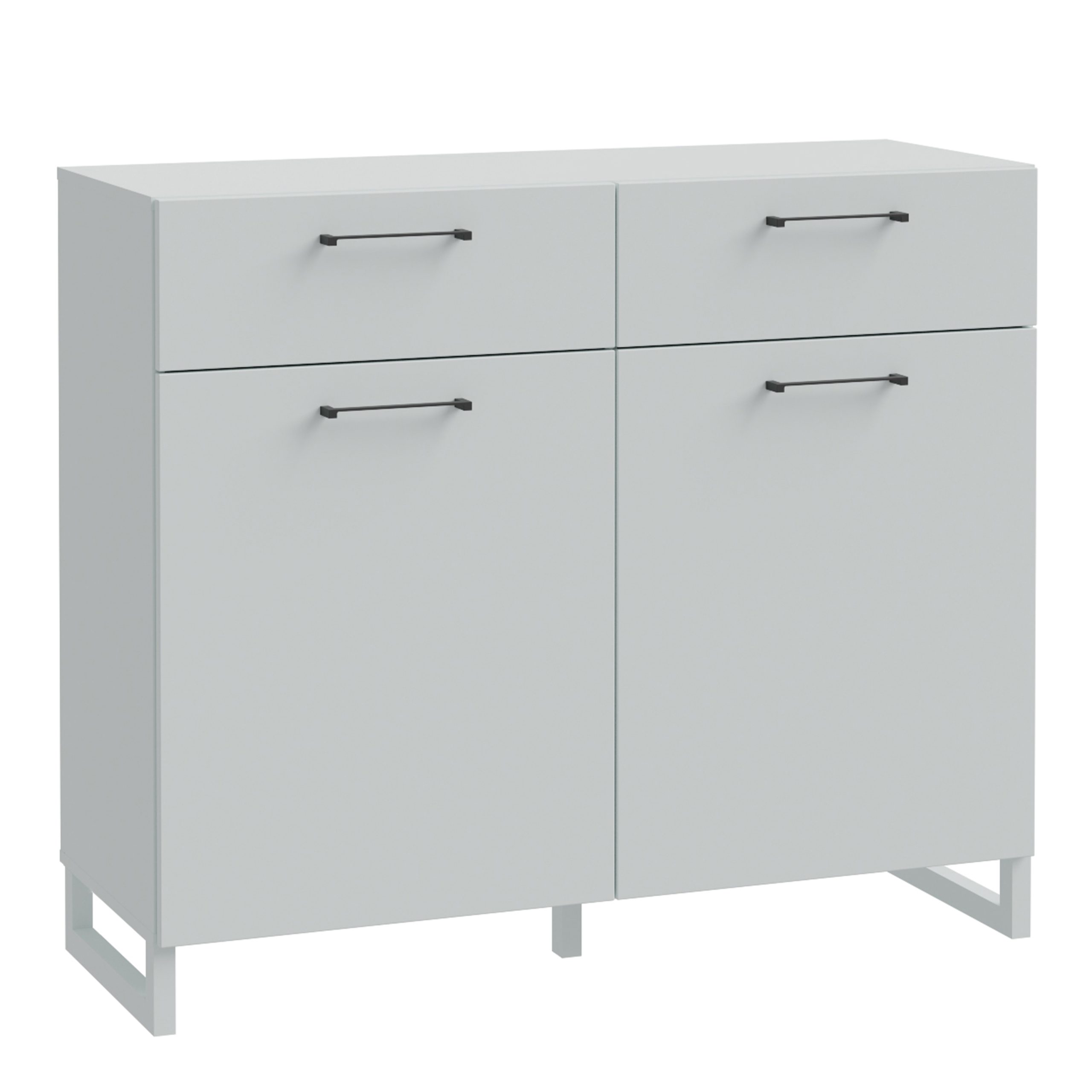 80FSqbk221U58_1 Sali Door Drawer Chest - Image 1