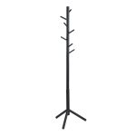 Bremen Coat Stand in Black - Image 2