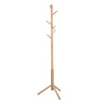 Bremen Coat Stand in Oak - Image 2