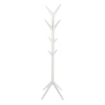 Ascot Coat Hanger in White - Image 2
