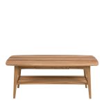 Emma Coffee Table in Oak - Image 2