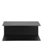 Joliet Wall Shelf in Matt Black - Image 2