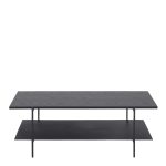 Angus Coffee Table in Black - Image 2
