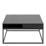 Willford Coffee Table in Black - Image 2