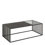 Strington Coffee Table in Black - Image 3