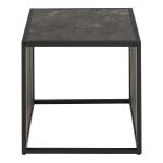Strington Side Table in Black - Image 2