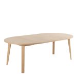 A-Line Extension Leaf in White Oak for 90A0000101579 - Image 2