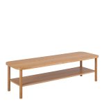 Banbury Coffee Table in Oak - Image 3