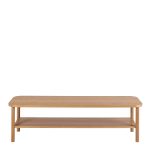Banbury Coffee Table in Oak - Image 2